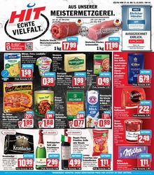 HIT Prospekt für Allendorf: "ECHTE VIELFALT", 19 Seiten, 27.10.2025 - 01.11.2025