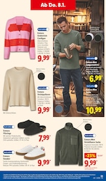 Lidl Schuhe im Prospekt Lidl Schuhe im Prospekt