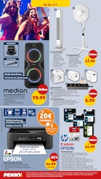 Ventilator Angebot im aktuellen Penny Prospekt auf Seite 32