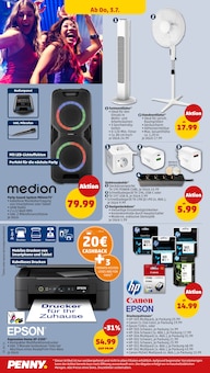 Kabel Angebot im aktuellen Penny Prospekt auf Seite 32
