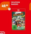 Splatoon Raiders im Angebot bei Müller in Mönchengladbach Splatoon Raiders Angebote von Nintendo bei Müller Mönchengladbach für 49,99 €