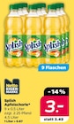 Apfelschorle von Splish für 3,00 € bei Netto mit dem Scottie im Angebot Apfelschorle von Splish im aktuellen Netto mit dem Scottie Prospekt