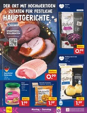 Schweinefilet im Netto Marken-Discount Prospekt in Hof Aktueller Netto Marken-Discount Prospekt mit Schweinefilet, "Aktuelle Angebote", Seite 14