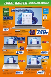 Notebook im expert Prospekt "Top Angebote" mit 16 Seiten (Salzgitter)