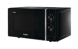 Micro-ondes Gril - WHIRLPOOL en promo chez Carrefour Chartres à 79,99 €