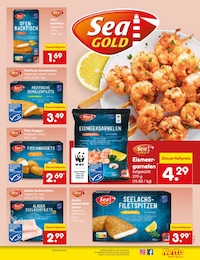 Netto Marken-Discount Lachs im Prospekt Netto Marken-Discount Lachs im Prospekt