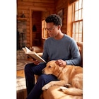 Pull en laine homme - TEX dans le catalogue Carrefour