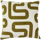 Deko im Penny Prospekt Chenille-Jacquard-Deko-Kissen von mistral home im aktuellen Penny Prospekt für 5,99 €