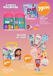 Offre Jouet dans le catalogue B&M du moment à la page 7