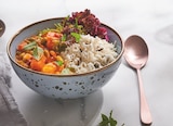 Süßkartoffel-Gemüse Curry Bowl Angebote bei Zurbrüggen Mülheim für 9,90 €