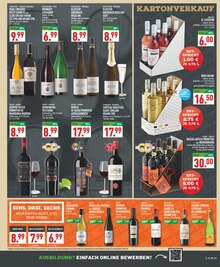 Sekt im Marktkauf Prospekt "Aktuelle Angebote" mit 24 Seiten (Bielefeld)