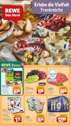 REWE Prospekt für Herzogenaurach mit 32 Seiten REWE Prospekt für Herzogenaurach: "Dein Markt", 32 Seiten, 23.06.2025 - 28.06.2025