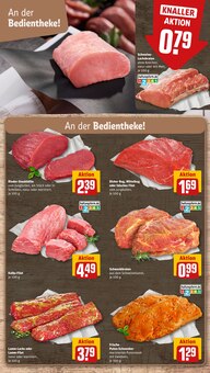 Lamm im aktuellen REWE Prospekt (Saarbrücken) Lamm im REWE Prospekt "Dein Markt" mit 28 Seiten (Saarbrücken)