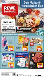 REWE Prospekt für Oberhausen: "Dein Markt", 27 Seiten, 04.03.2024 - 09.03.2024