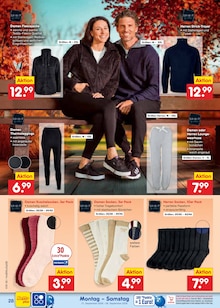 Bekleidung im aktuellen Netto Marken-Discount Prospekt (Paderborn) Bekleidung im Netto Marken-Discount Prospekt "Aktuelle Angebote" mit 69 Seiten (Paderborn)