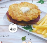 Promo Burger italien à 4,50 € dans le catalogue Supermarchés Match à Commercy