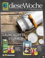 EDEKA Prospekt "Unsere Gaumengipfelstürmer.", 36 Seiten, für Blieskastel, 14.10.2019 - 19.10.2019 EDEKA Prospekt "Unsere Gaumengipfelstürmer.", 36 Seiten, für Blieskastel, 14.10.2019 - 19.10.2019