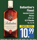 Finest im EDEKA Prospekt Finest von Ballantineâs im aktuellen EDEKA Prospekt fĂŒr 10,99 âŹ