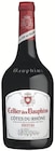 Côtes du Rhône AOP - Cellier des Dauphins en promo à 2,52 € chez Supermarchés Match Côtes du Rhône AOP - Cellier des Dauphins dans le catalogue Supermarchés Match