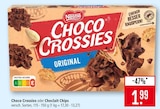 Choco Crossies im Angebot bei Marktkauf in Aschaffenburg Choco Crossies Angebote von Nestlé bei Marktkauf Aschaffenburg für 1,99 €