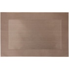Set de table tissé - Action en promo à 0,62 € chez Action Set de table tissé - Action dans le catalogue Action