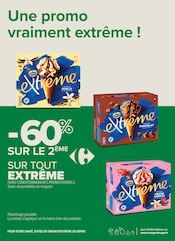 Promos Glace dans le catalogue "J'peux pas, J'ai promos !" de Carrefour Proximité Glace en promo dans le catalogue Carrefour Proximité à la page 4