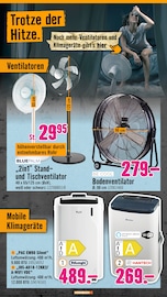 Ventilator im Hornbach Prospekt in Marl Aktueller Hornbach Prospekt mit Ventilator, "Dir ist vieles Latte. Nur nicht Dein Garten.", Seite 22