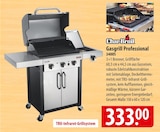 Gasgrill Professional 3400S im Angebot bei famila Nordost in Langenhagen Gasgrill Professional 3400S Angebote von Char-Broil bei famila Nordost Langenhagen für 333,00 €