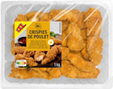 Crispies de poulet - Chef Select en promo chez Lidl Crispies de poulet - Chef Select dans le catalogue Lidl