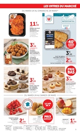 Gâteau Angebote im Prospekt "U Express" von U Express Gâteau Angebote im Prospekt "U Express" von U Express auf Seite 5