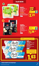 Offre Parmesan dans le catalogue Lidl du moment à la page 13