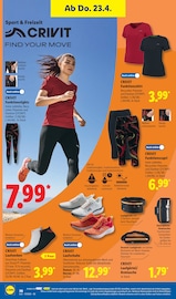 Strumpfhose im Lidl Prospekt in Bad Salzuflen Aktueller Lidl Prospekt mit Strumpfhose, "LIDL LOHNT SICH", Seite 56