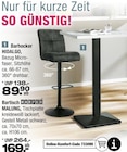Barhocker HIDALGO Angebote bei Ostermann Castrop-Rauxel für 89,90 €