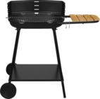 BARBECUE CHARBON BASILIC - SOMAGIC - Auchan Hypermarché à Châteauroux BARBECUE CHARBON BASILIC - SOMAGIC en promo chez Auchan Hypermarché Châteauroux à 79,99 €