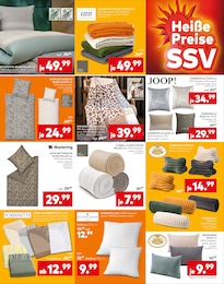 porta Möbel Fleecedecke im Prospekt 