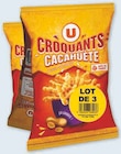 Promo Croquant à 1,20 € dans le catalogue Super U à Chenôve