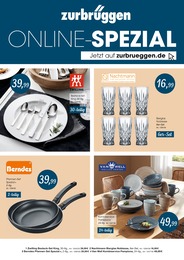 Zurbrüggen Prospekt für Minden mit 8 Seiten Zurbrüggen Prospekt für Minden: "ONLINE-SPEZIAL!", 8 Seiten, 23.08.2022 - 16.10.2022