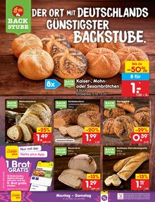Wecker im aktuellen Netto Marken-Discount Prospekt (Paderborn) Wecker im Netto Marken-Discount Prospekt "Aktuelle Angebote" mit 66 Seiten (Paderborn)