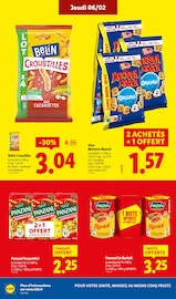 Gâteau Angebote im Prospekt "Moins Cher !" von Lidl auf Seite 24