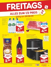 Aktueller Netto Marken-Discount Prospekt mit Schweinebauch, "Aktuelle Angebote", Seite 63