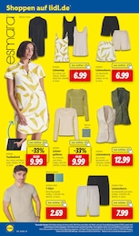 Weste Angebot & Preis im aktuellen Lidl Prospekt Weste Angebot im aktuellen Lidl Prospekt auf Seite 40