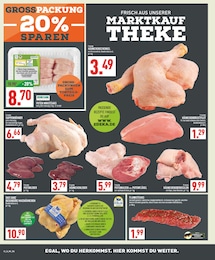 Grill Angebot im aktuellen Marktkauf Prospekt auf Seite 4