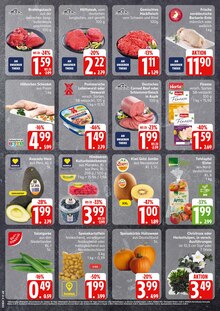 Aktueller E aktiv markt Prospekt "Top Angebote" für Ladelund Aktueller E aktiv markt Prospekt für Ladelund mit Seiten
