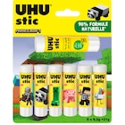 6+1 Sticks De Colle Minecraft Uhu à Auchan Hypermarché dans Fontenay-sous-Bois