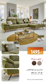 Aktueller Polstermöbel Fischer Prospekt mit Wohnlandschaft, "PERSONAL-KAUFTAGE - FINALE!", Seite 3