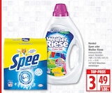 Spee oder Weißer Riese von Henkel im aktuellen EDEKA Prospekt für 3,49 €