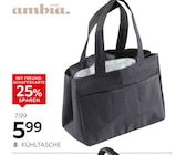 Kühltasche im Angebot bei XXXLutz Möbelhäuser in Kerpen Kühltasche Angebote von Ambia Home bei XXXLutz Möbelhäuser Kerpen für 5,99 €