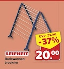 Aktuelle Wäscheständer Angebote bei famila Nordwest in Oldenburg Aktuelles Badewannentrockner Angebot bei famila Nordwest in Oldenburg ab 20,00 €