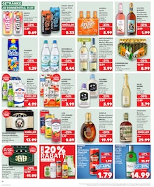 Cola im aktuellen Kaufland Prospekt (Lemgo) Cola im Kaufland Prospekt "Aktuelle Angebote" mit 36 Seiten (Lemgo)