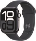 Watch Series 10 GPS, 42 mm Aluminiumgehäuse Diamantschwarz, Sportarmband Schwarz - S/M im Angebot bei expert in Moers Watch Series 10 GPS, 42 mm Aluminiumgehäuse Diamantschwarz, Sportarmband Schwarz - S/M Angebote von Apple bei expert Moers für 379,00 €